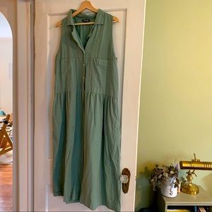 Ilana Kohn Violet Jumpsuit